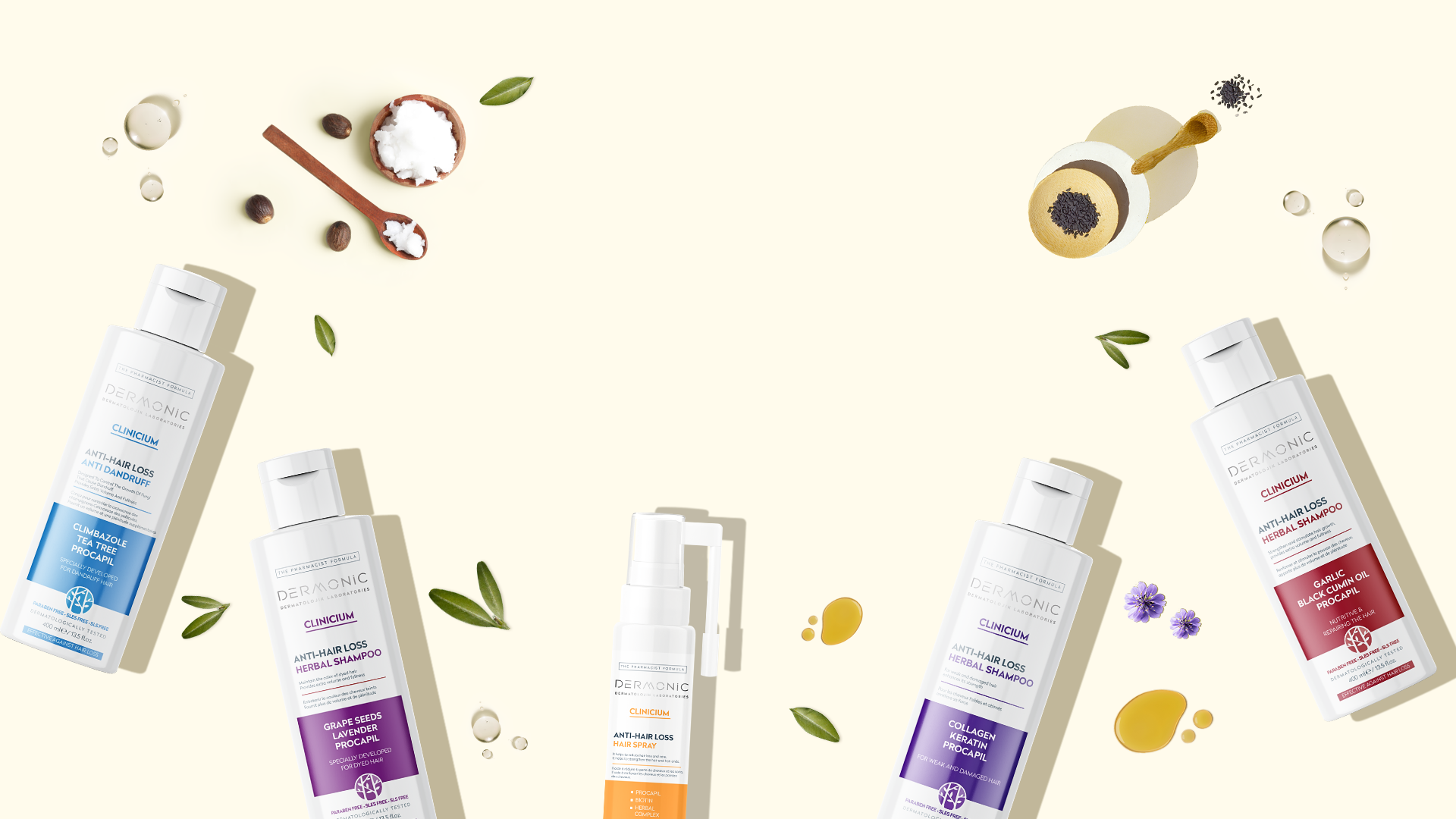 كيو هيلث | منتجات العناية بالبشرة والشعر