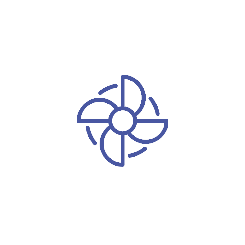 مراوح كهربائية