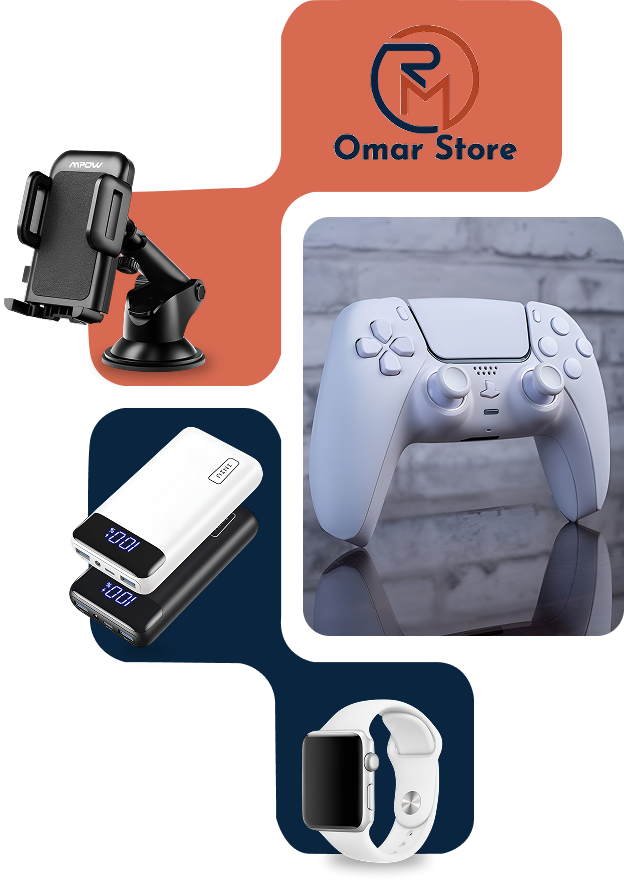 إلكترونيات عصرية تواكب أسلوب حياتك