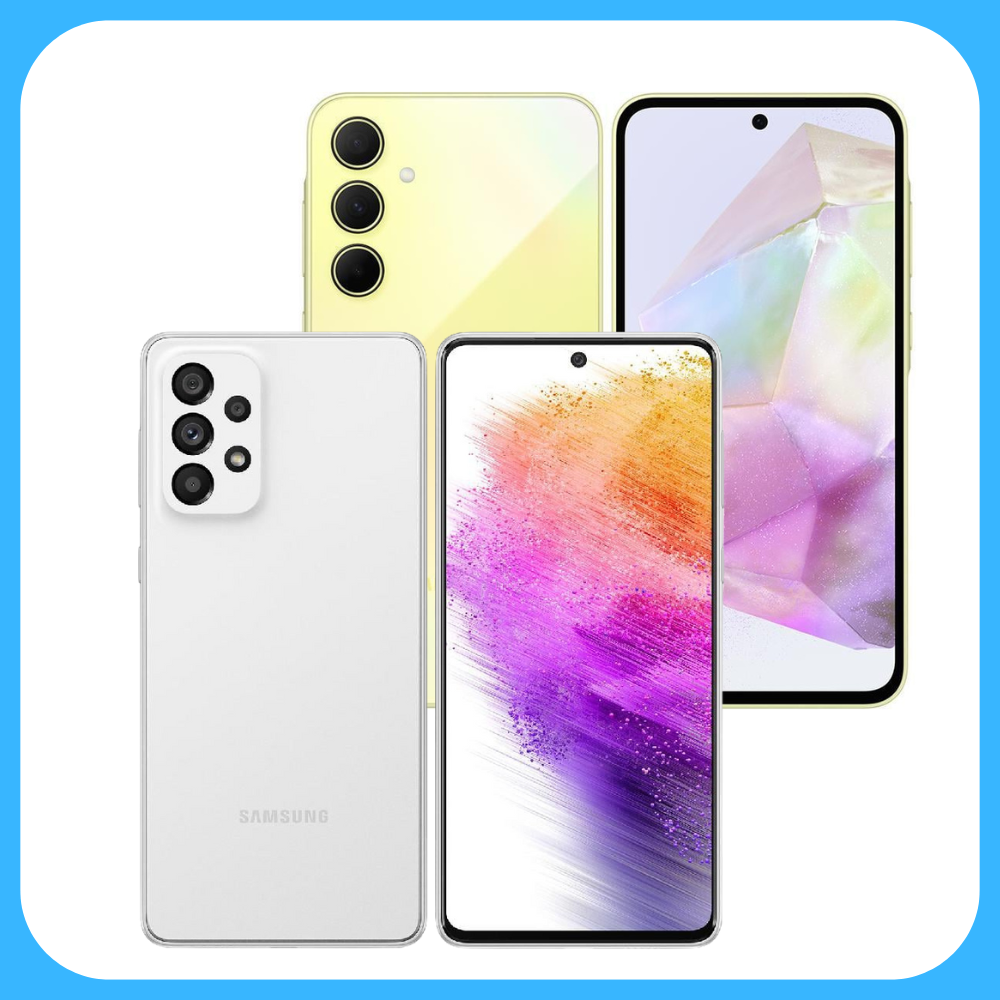 اجهزه السامسونج فئة الايه (A)