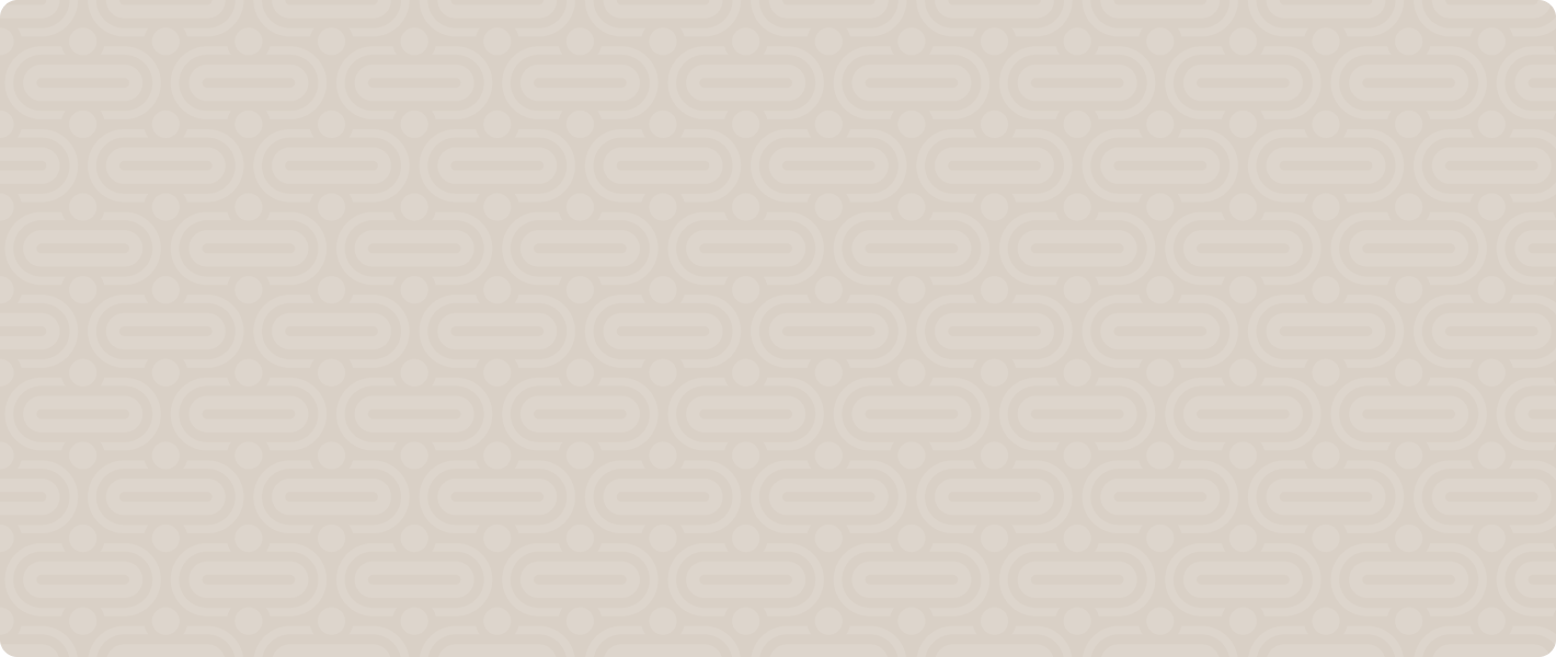 Banner background shape