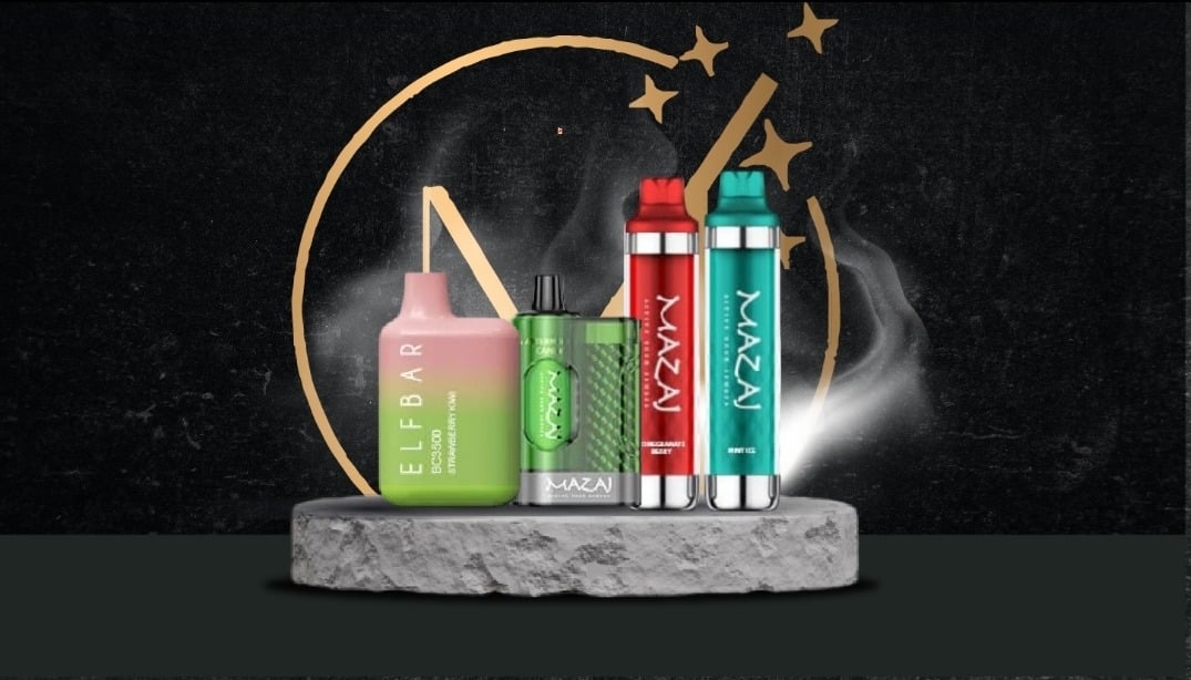 قسم السحبات الجاهزة والبودات معبأة