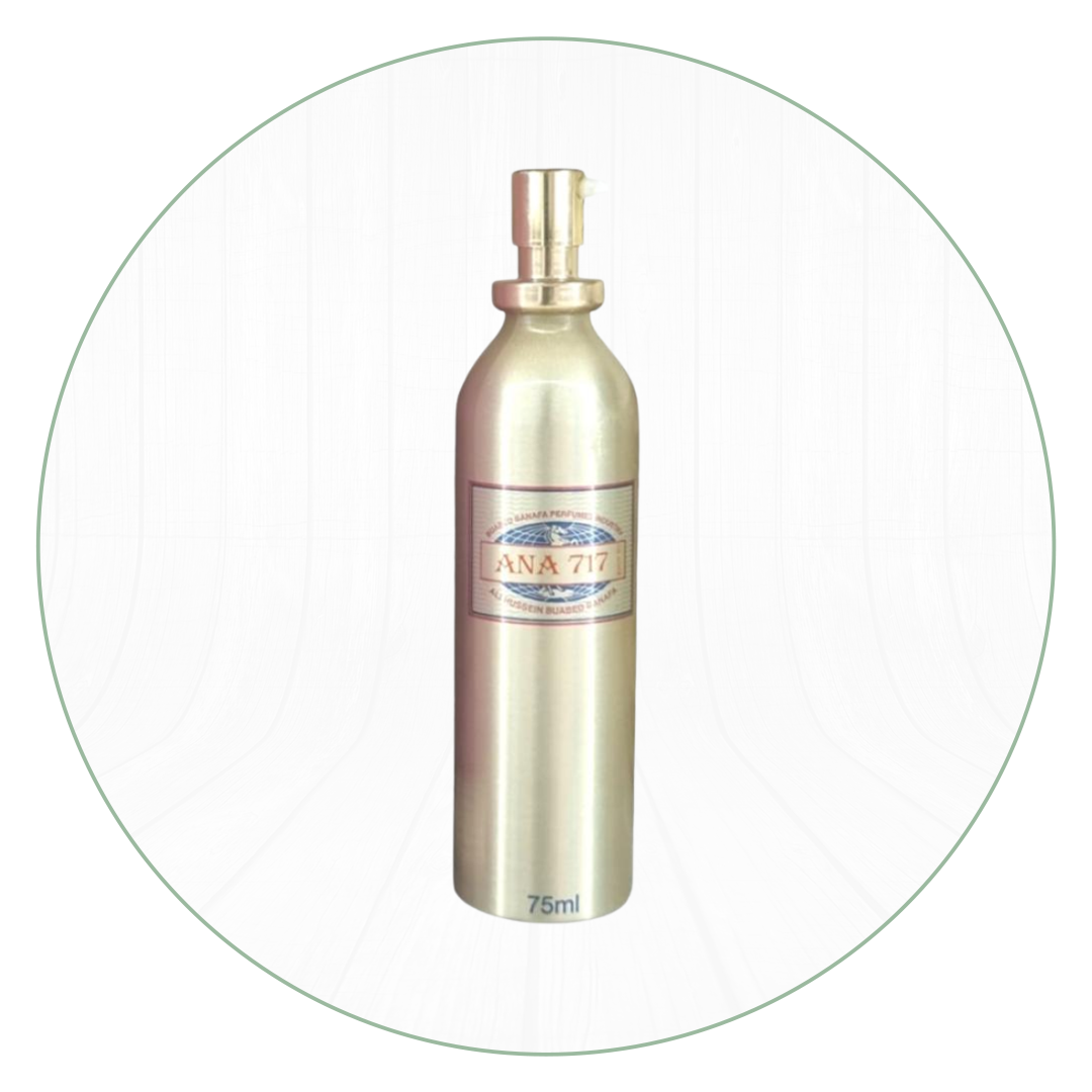العطر الثلجي