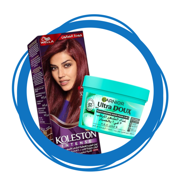 ماسكات ومعالجات