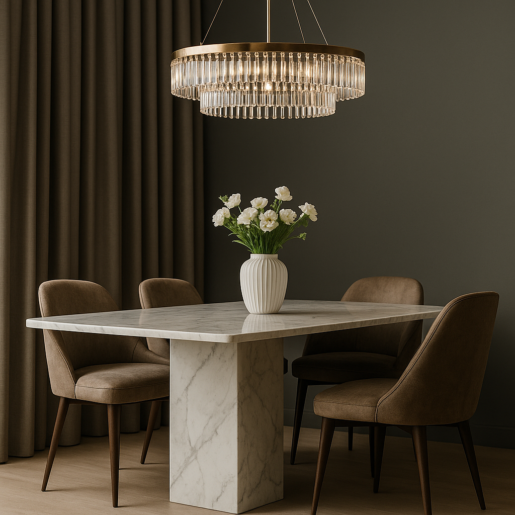 طاولات طعام