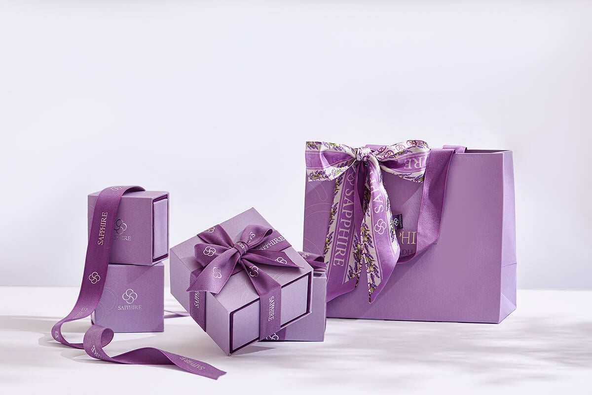 سـَـفاير  | SAPPHIRE