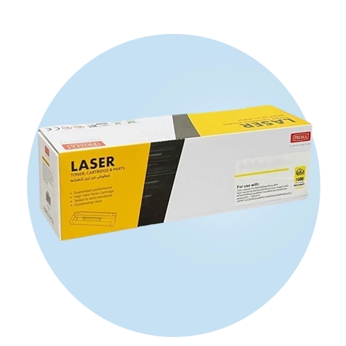 حبر ماكينة تسعير