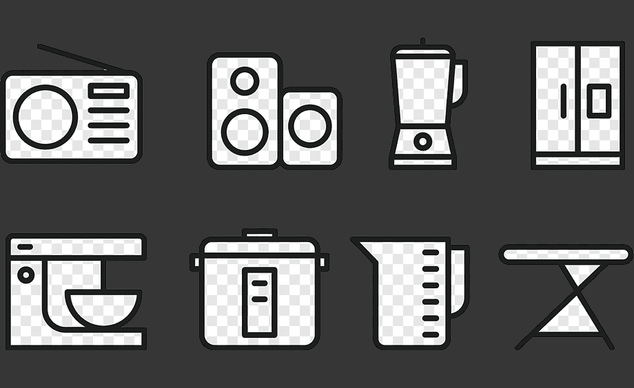 اجهزة المطبخ