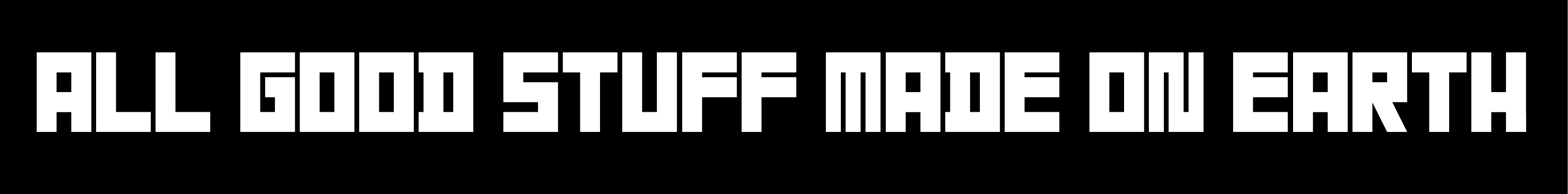 fixed banner
