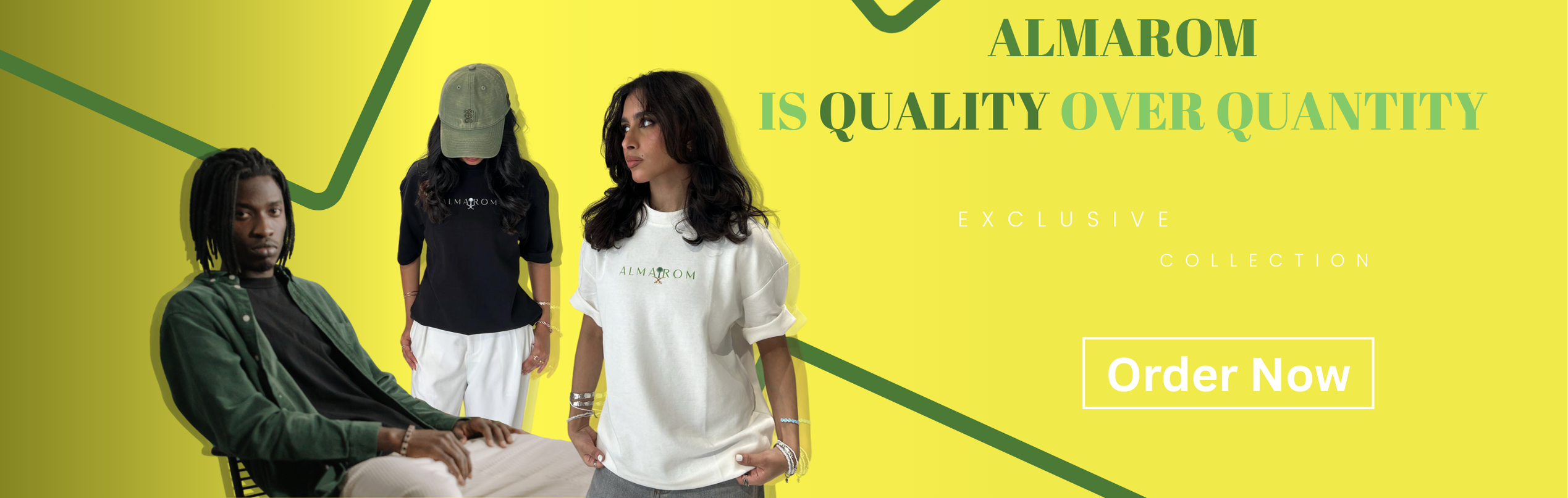 fixed banner