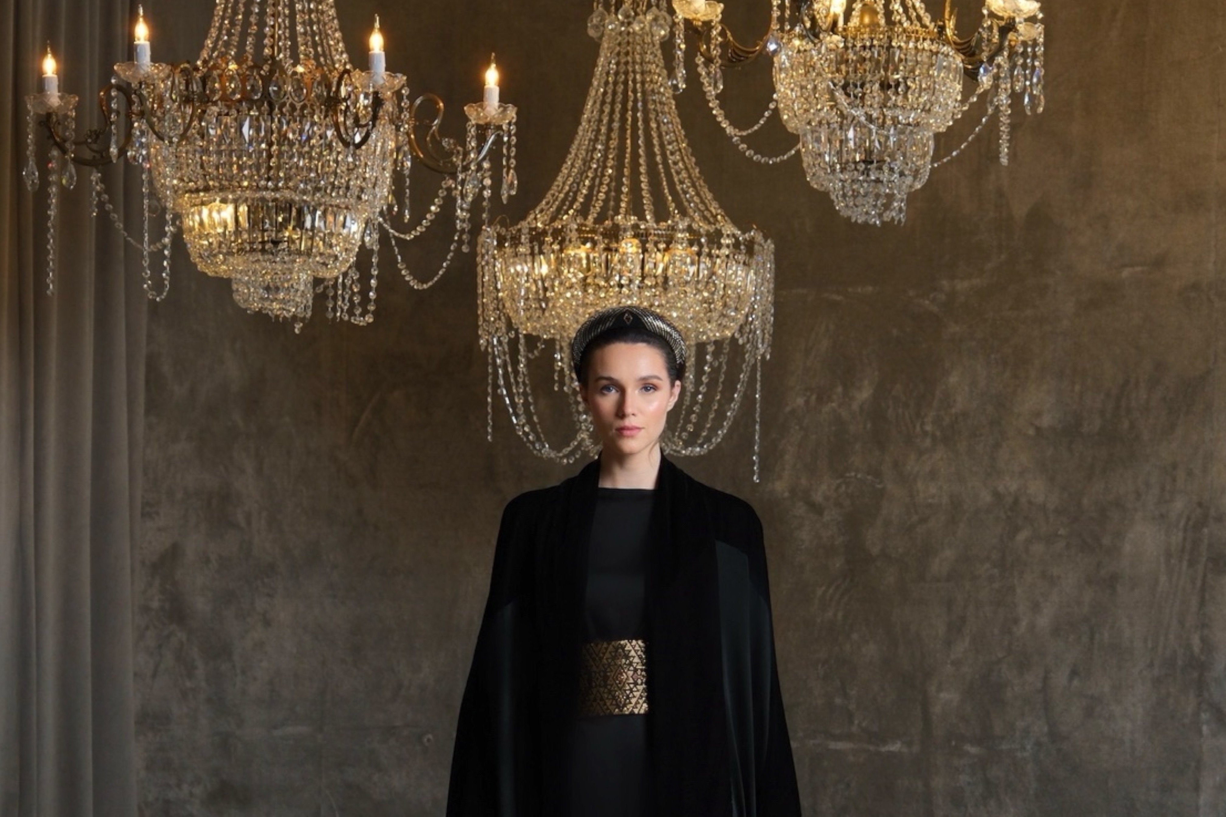 Banner Shall Boutique Fall–Winter ’26 Collection