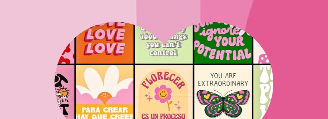fixed banner