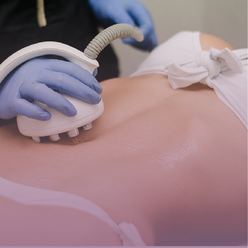 العناية بالجسم ونحت القوام