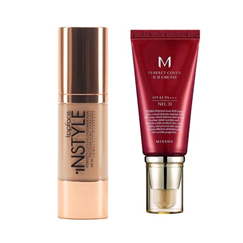 مكياج الوجه