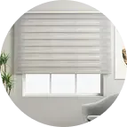 ستائر زيبرا