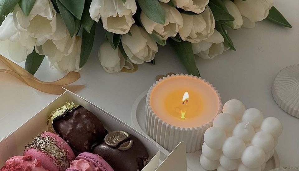 تشوكلت و ورد