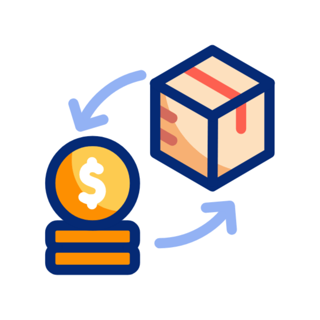 استرجاع وستبدال