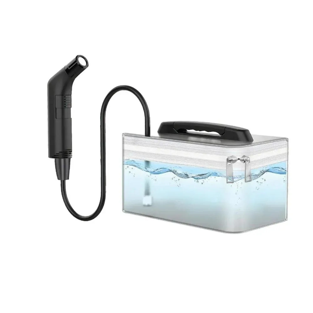 اليات والمضخات