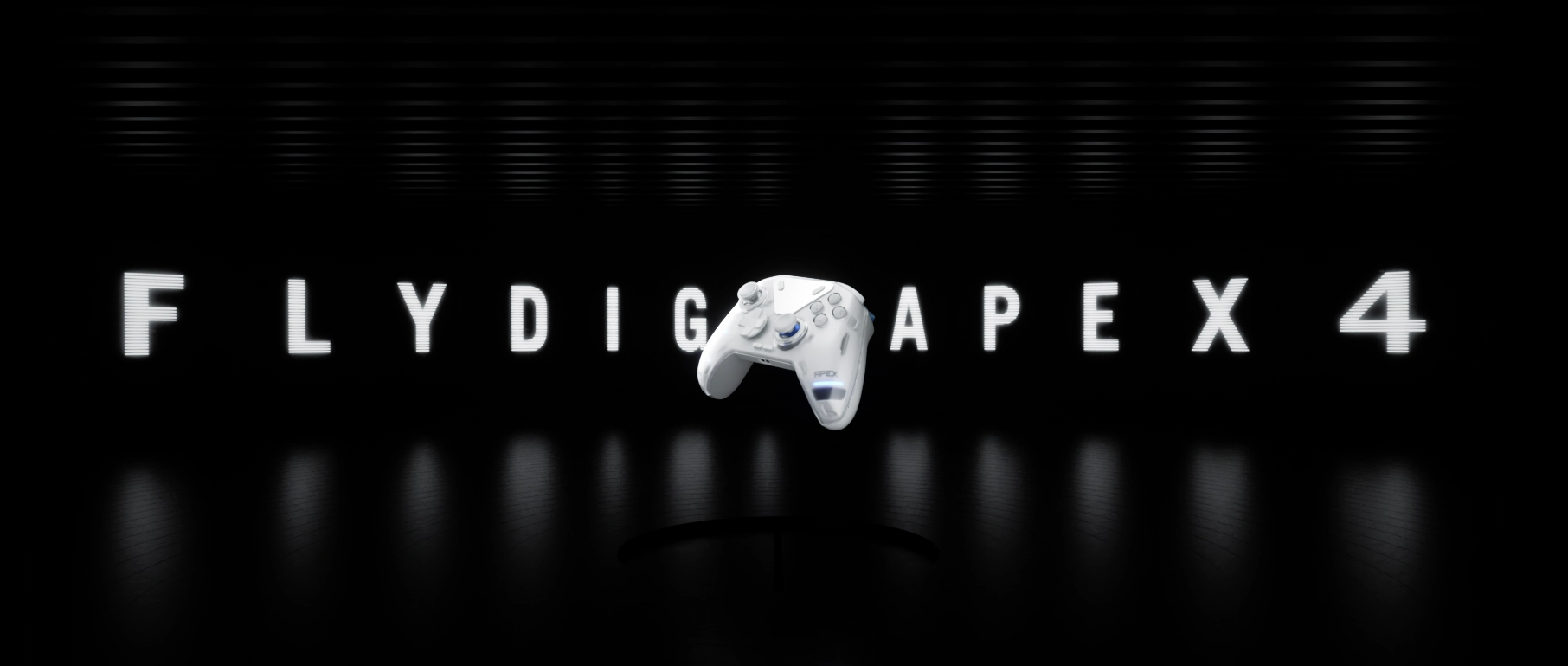 fixed banner