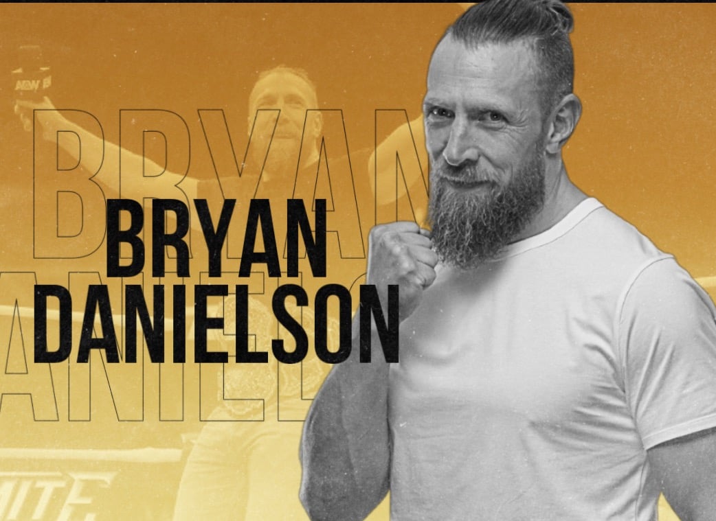 AEW | براين دانيلسون