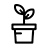 زهور وأشجار