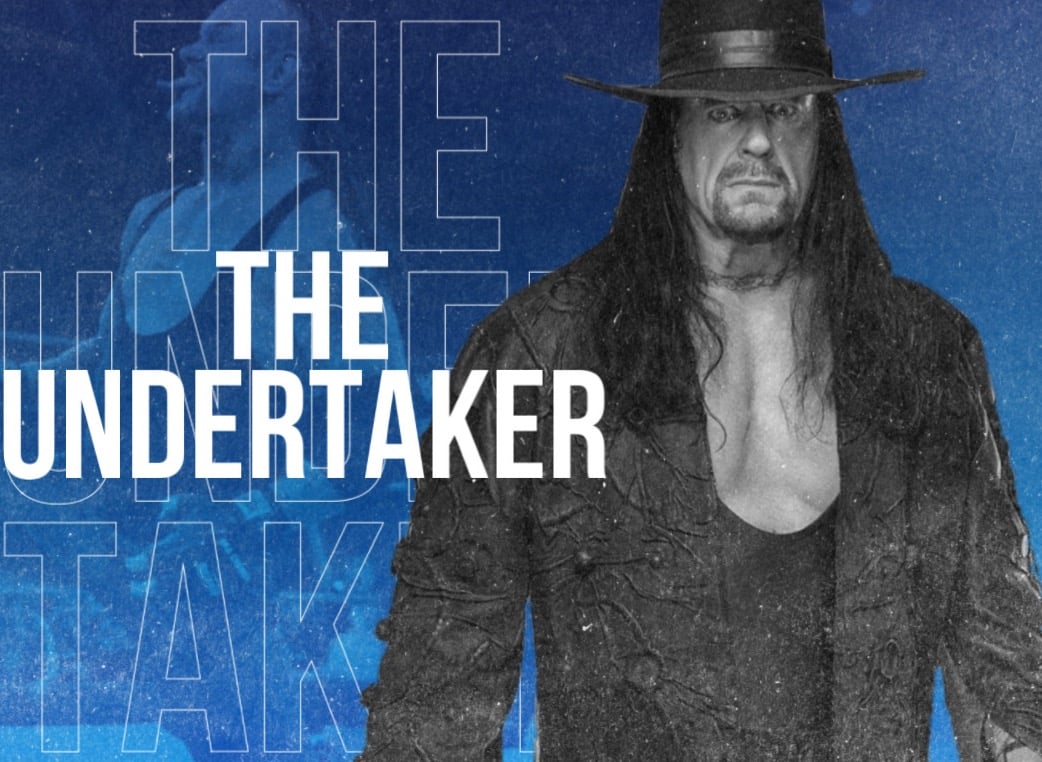 WWE | اندرتيكر