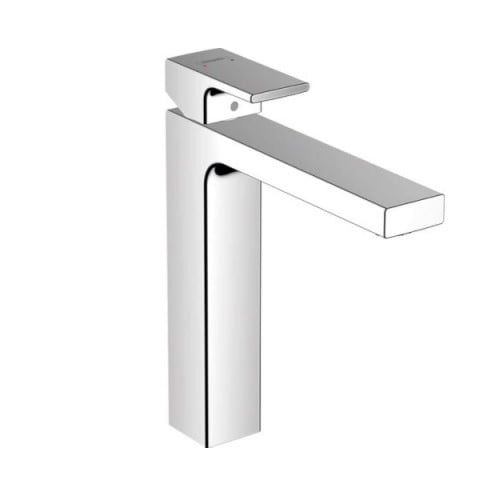 خلاط مغسلة طويل