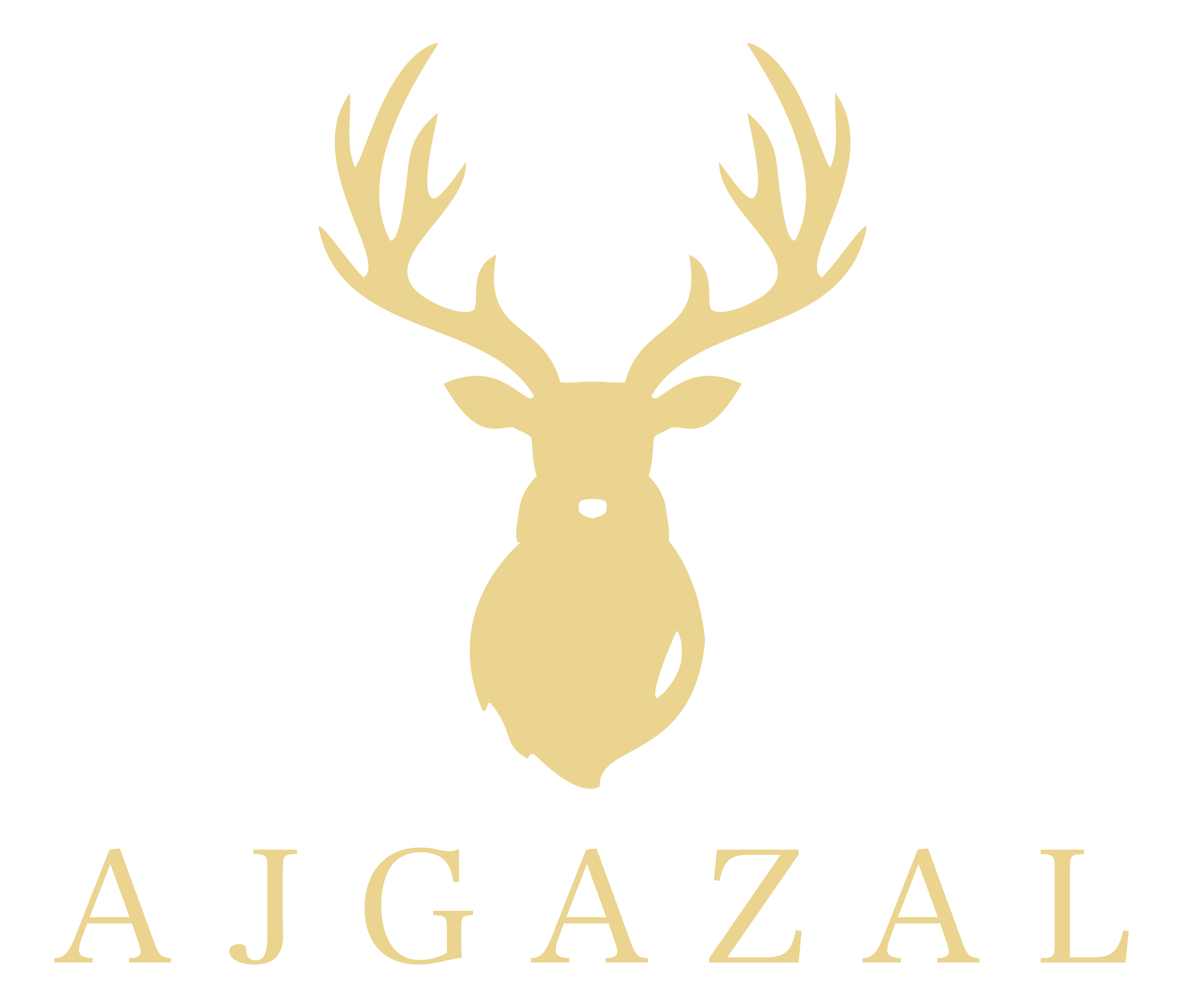 عاج الغزال: متجر عطور، مسك، بخور و هدايا-alt-logo