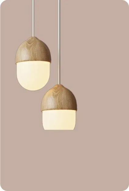 ديكور وإضاءات