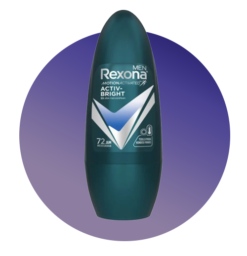 مزيلات العرق