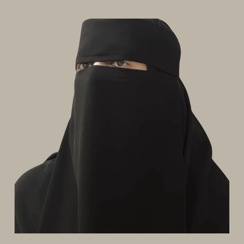 نقاب image