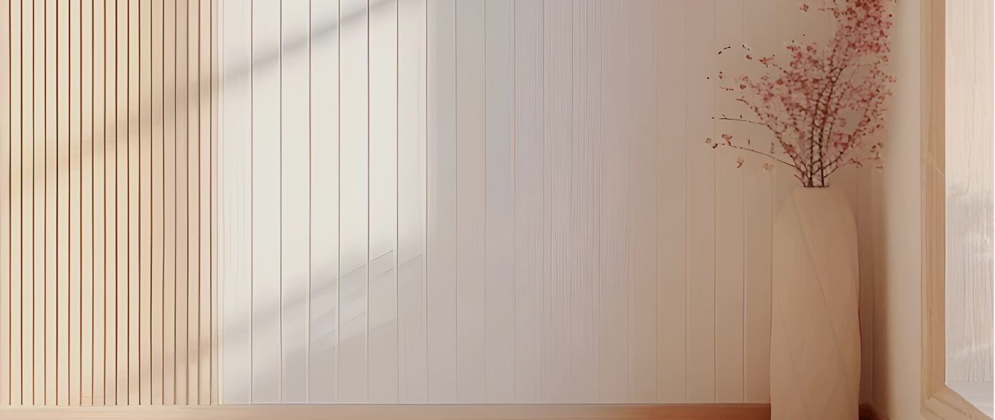 Banner background shape