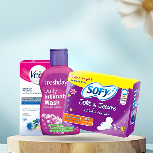 عناية المراة