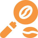 اختيار وتحميص القهوة بإبداع