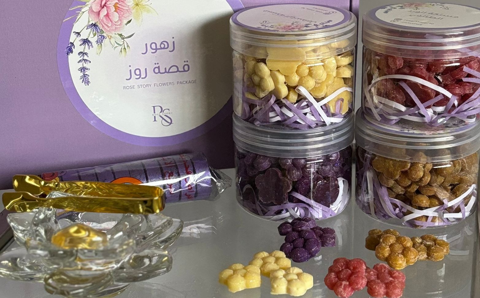 بخور يصنع من لحظتك طقسًا