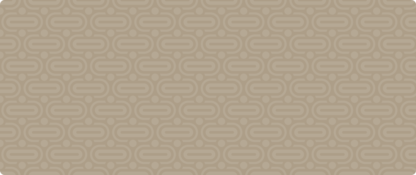 Banner background shape