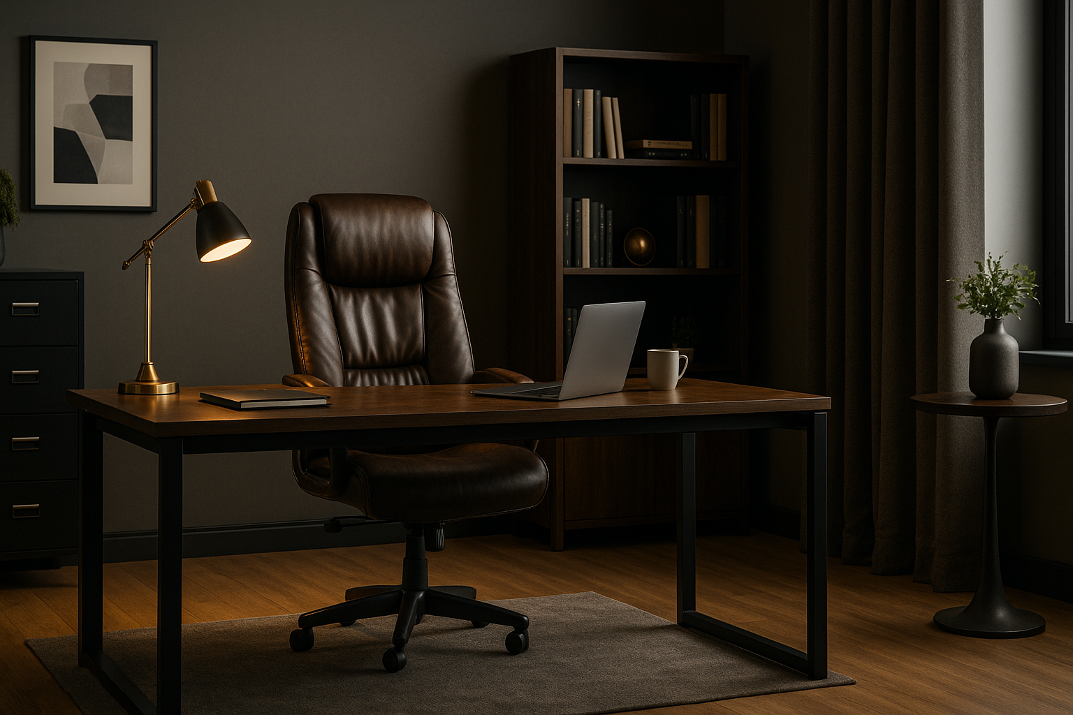 مساحتك المثالية للعمل تبدأ من هنا