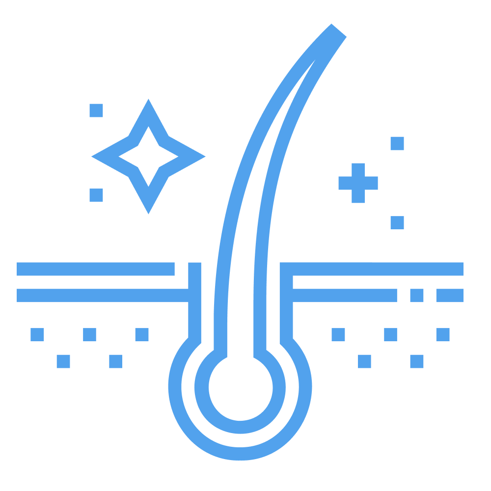 حمـاية لشعـرك وبشـرتك