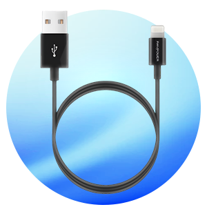 ايفون USB يو اس بي