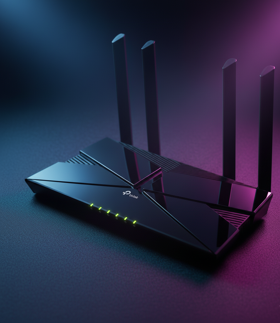 مقويات الشبكة