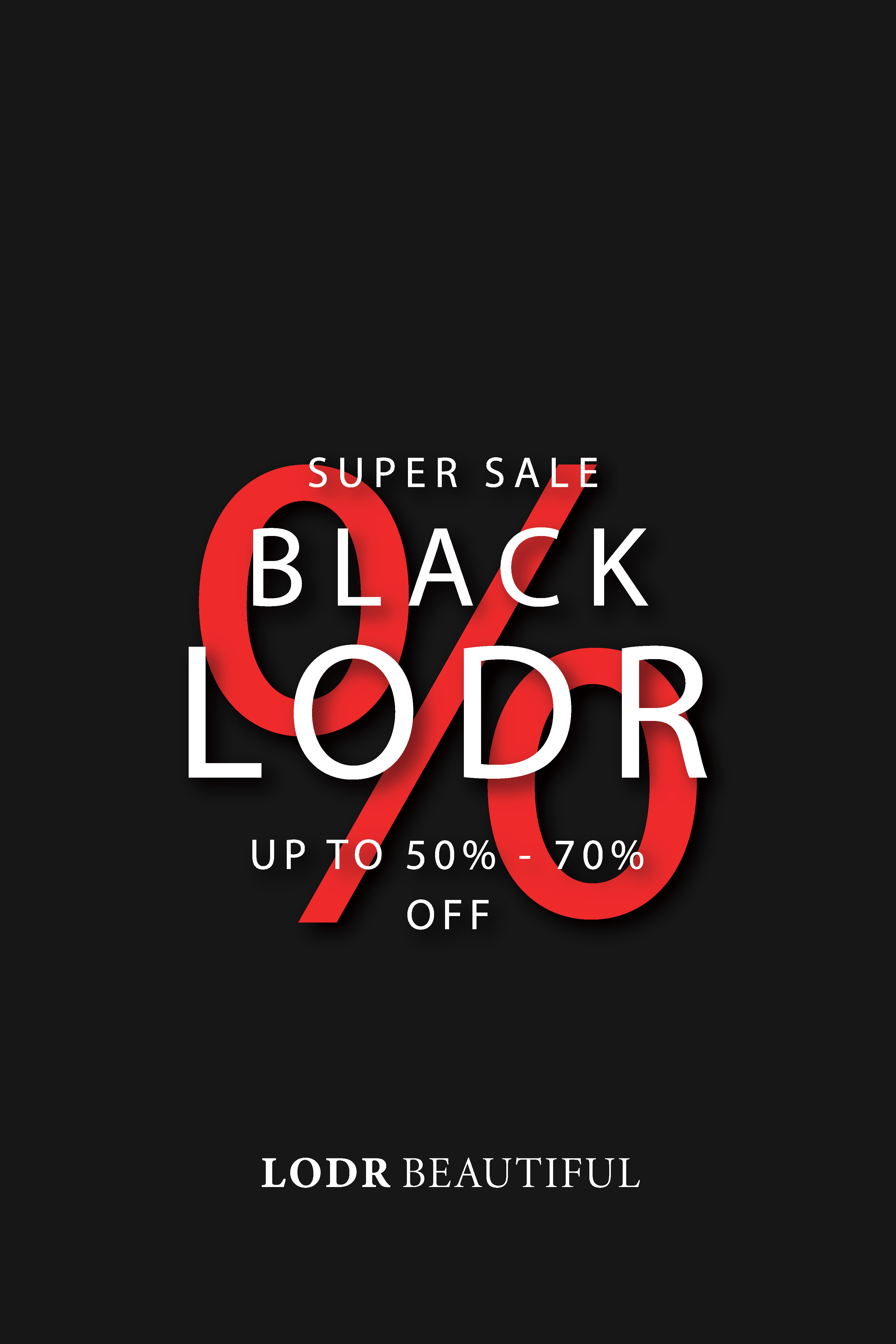 لودر بيوتيفل - LODR BEAUTIFUL