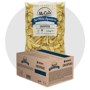 البطاطاس المجمدة