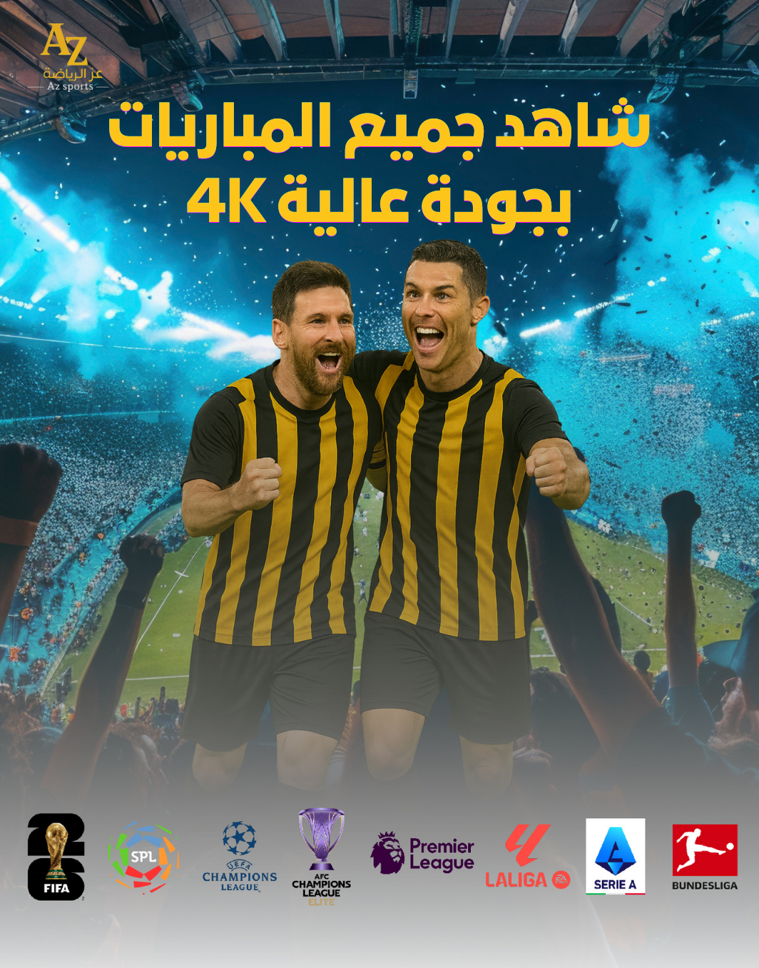 fixed banner