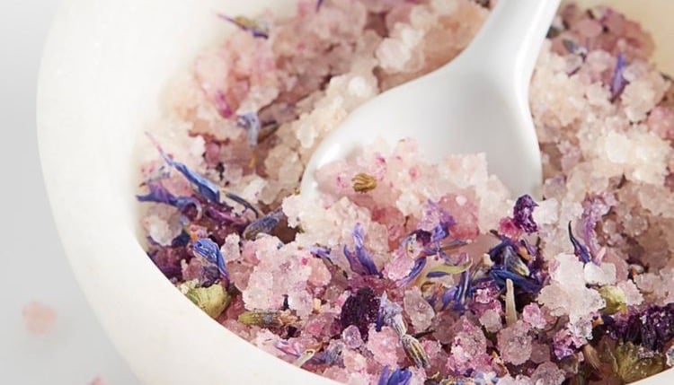 أملاح إستحمام