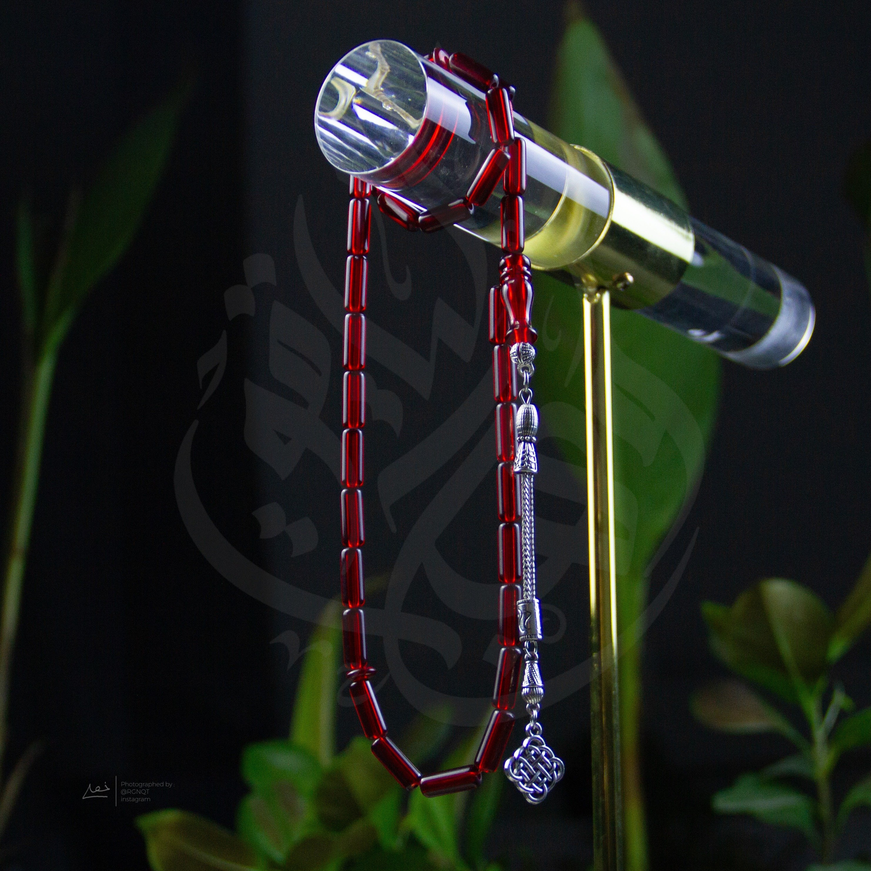 سبح بسيطة و أنيقة