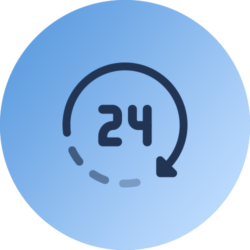 دعم فني 24 ساعة