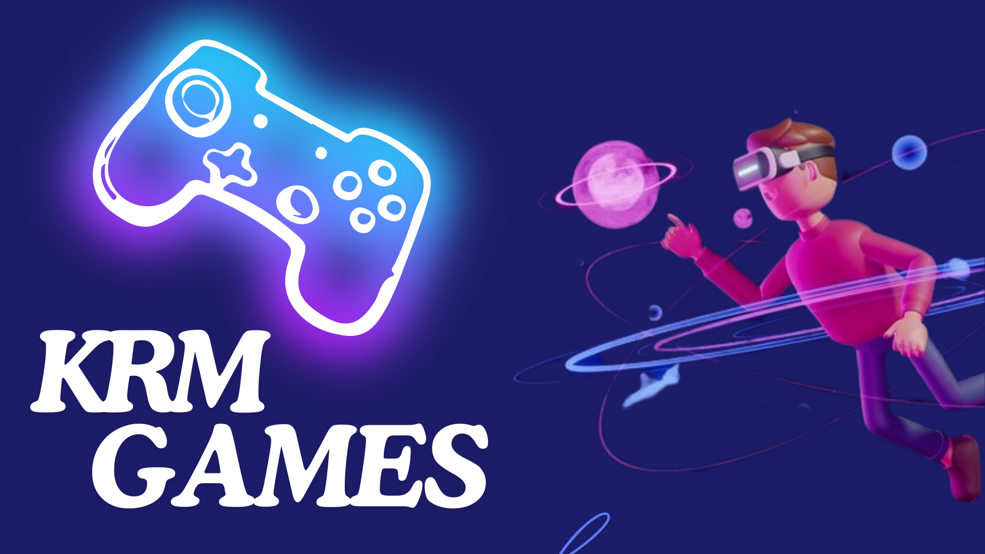 category banner