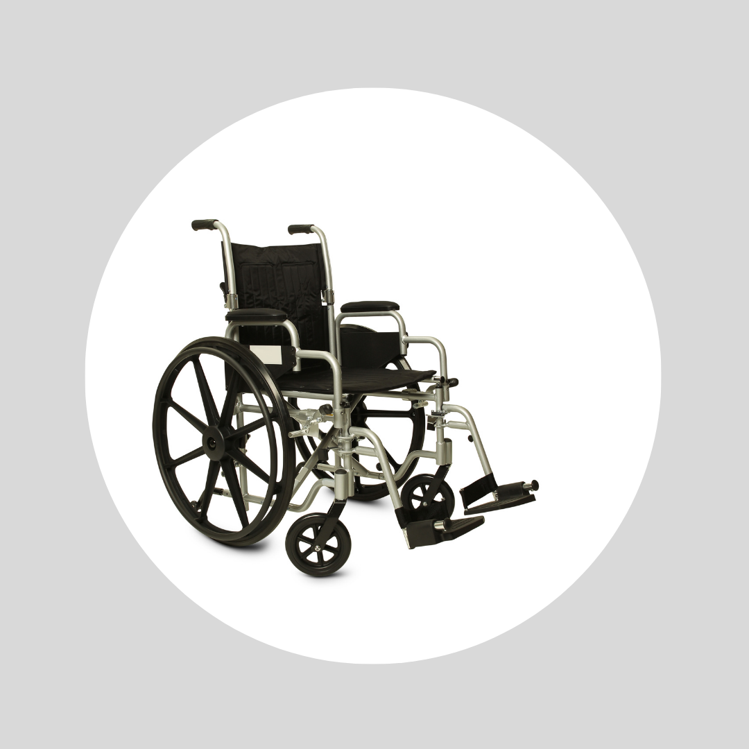 المساعدة على الحركة