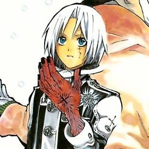 D.Gray-Man image