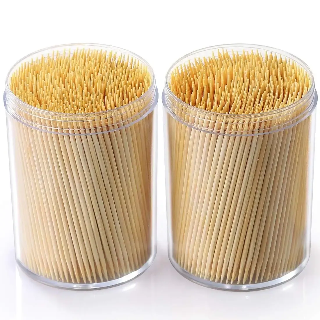 أعواد خشبية للأسنان